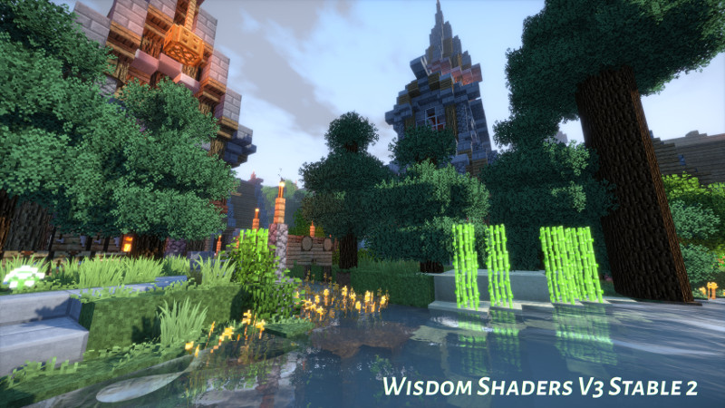 Wisdom Shaders & its future (part 2)